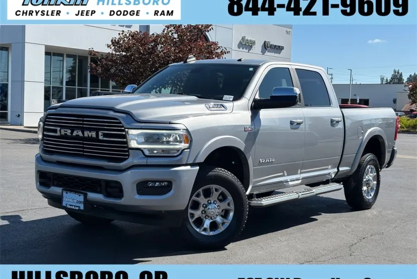 2022 Ram 2500 Laramie photo 1