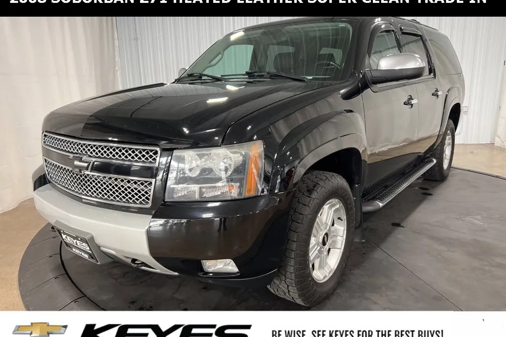 2008 Chevrolet Suburban photo 1