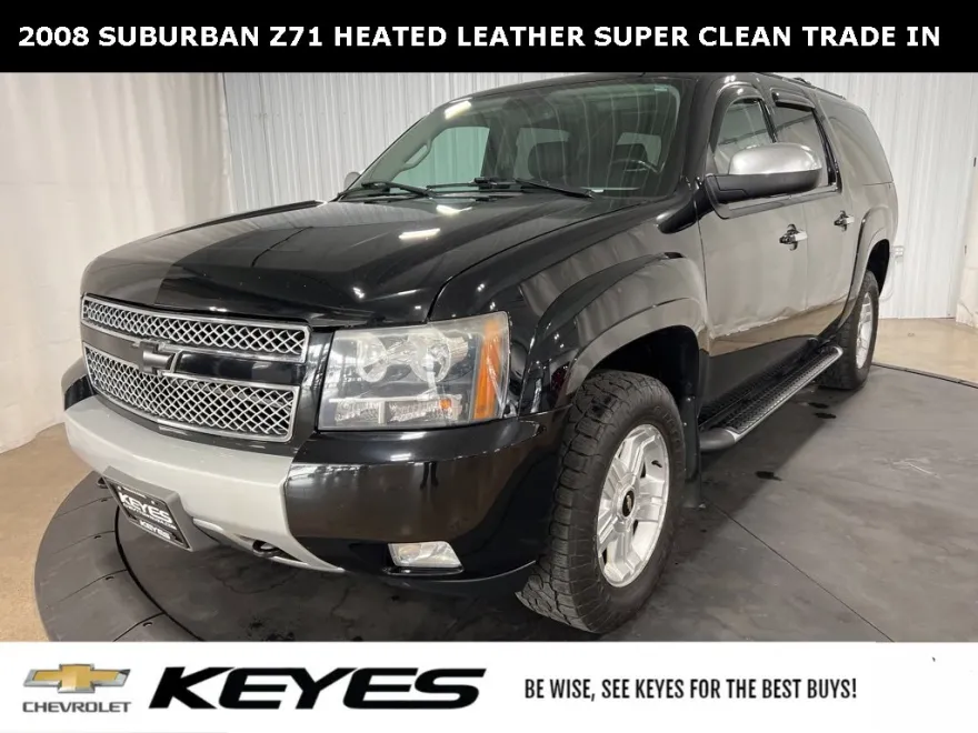 2008 Chevrolet Suburban photo 1