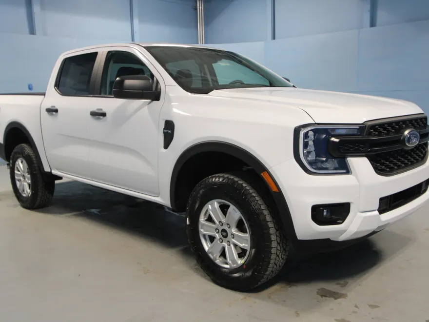 2025 Ford Ranger XL photo 1