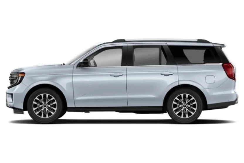 2025 Ford Expedition Platinum photo 1