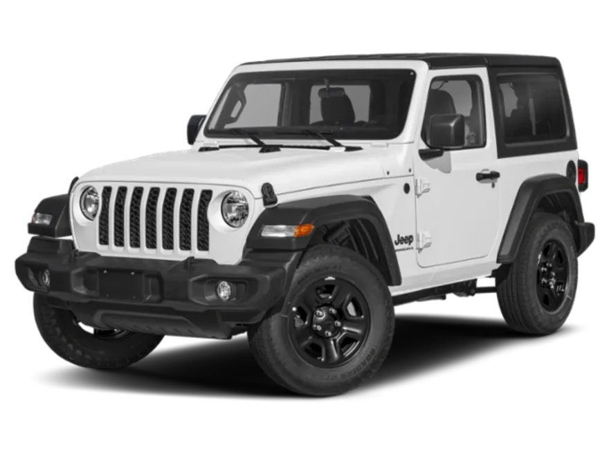 2025 Jeep Wrangler Sport photo 1