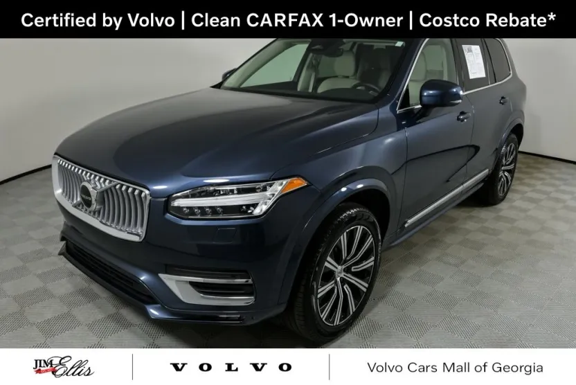 2024 Volvo XC90 B5 Core photo 1