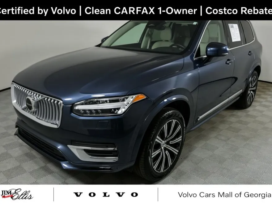 2024 Volvo XC90 B5 Core photo 1