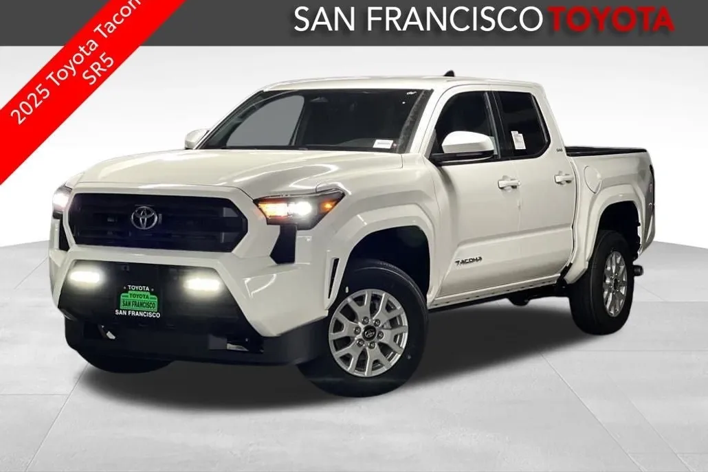 2025 Toyota Tacoma SR5 photo 1