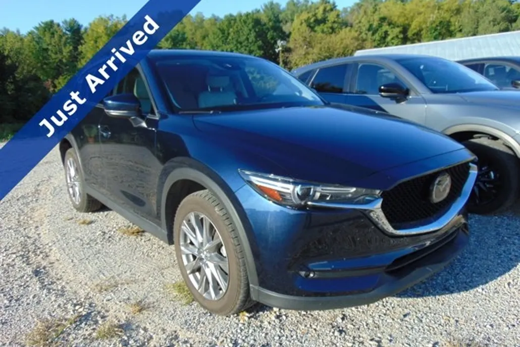 2019 Mazda CX-5 Grand Touring photo 1