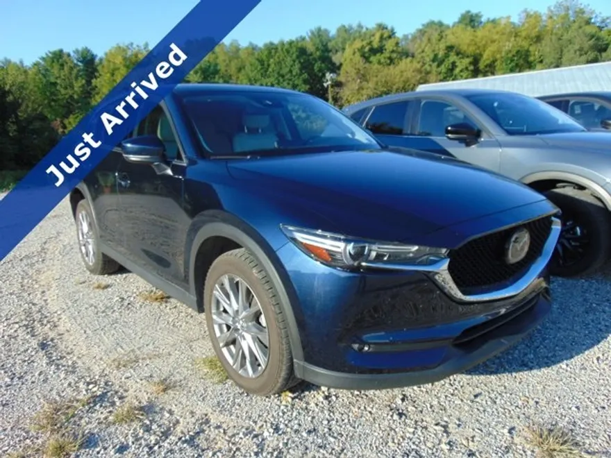 2019 Mazda CX-5 Grand Touring photo 1