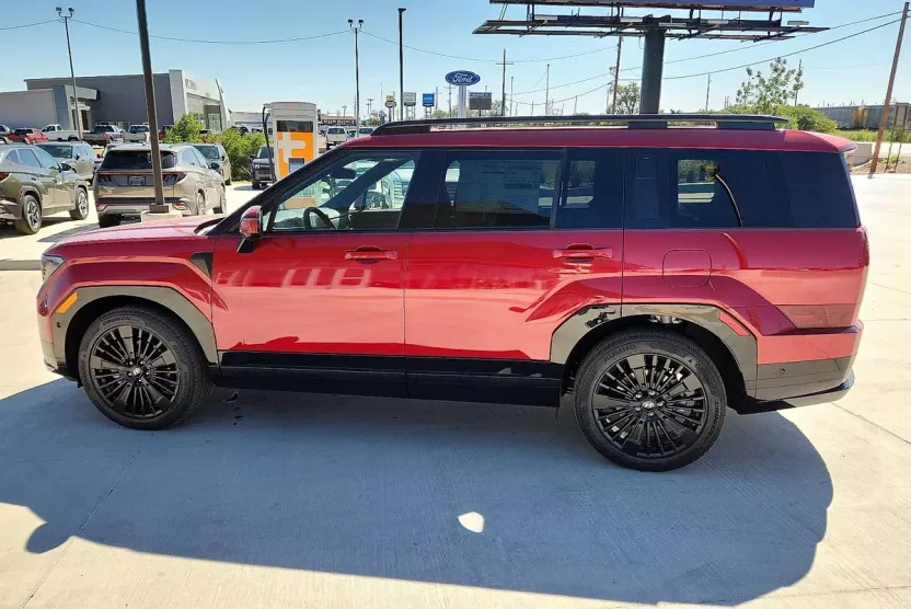 2026 Hyundai Santa Fe Calligraphy photo 1