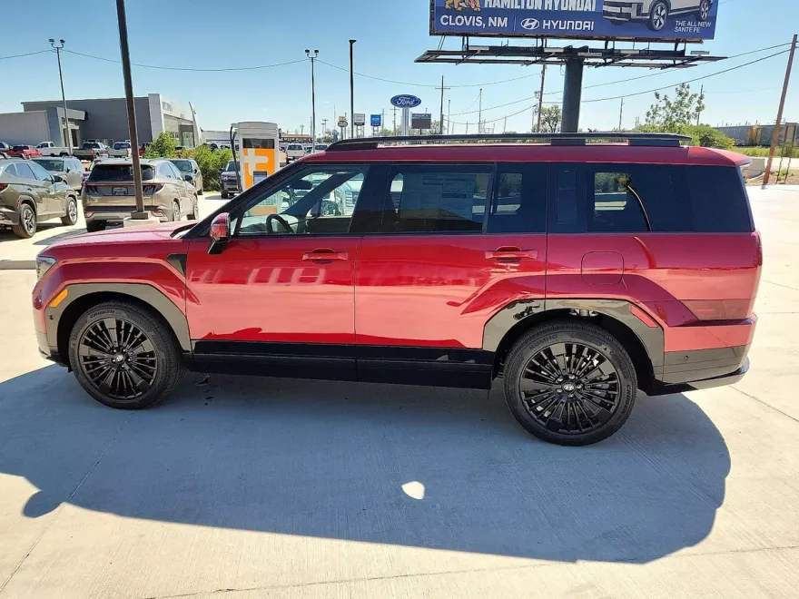 2026 Hyundai Santa Fe Calligraphy photo 1