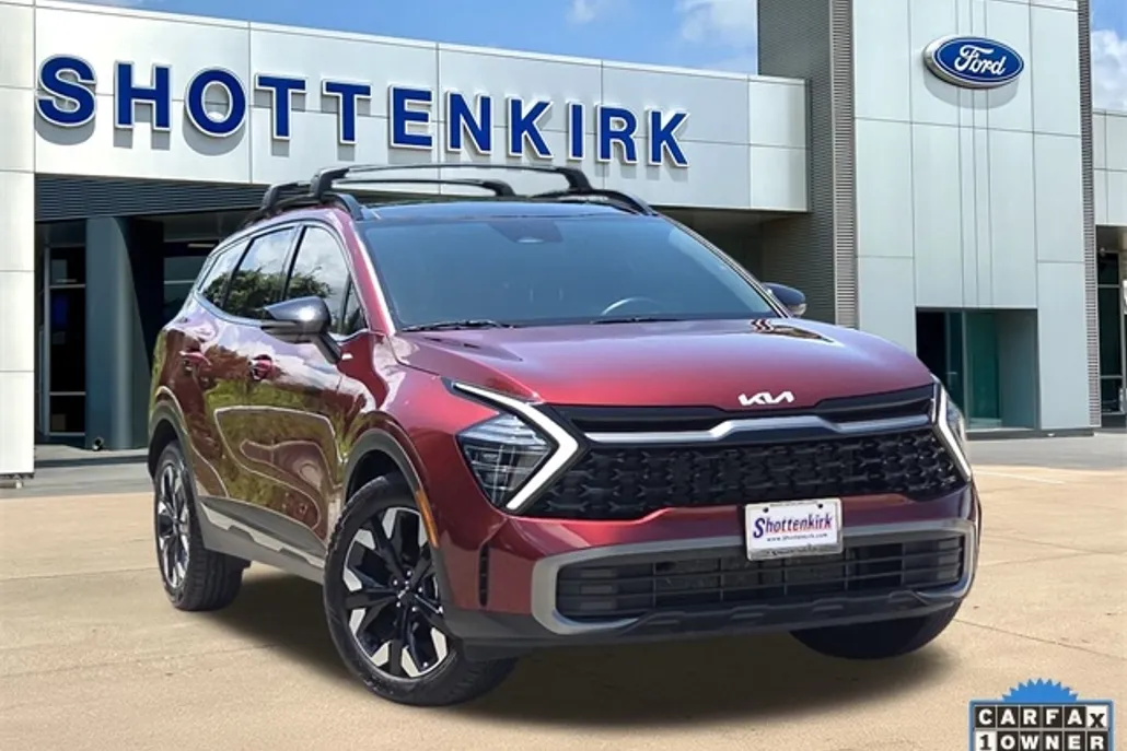 2024 Kia Sportage X-Line photo 1