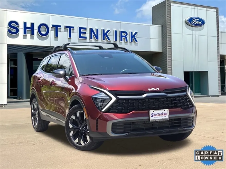 2024 Kia Sportage X-Line photo 1