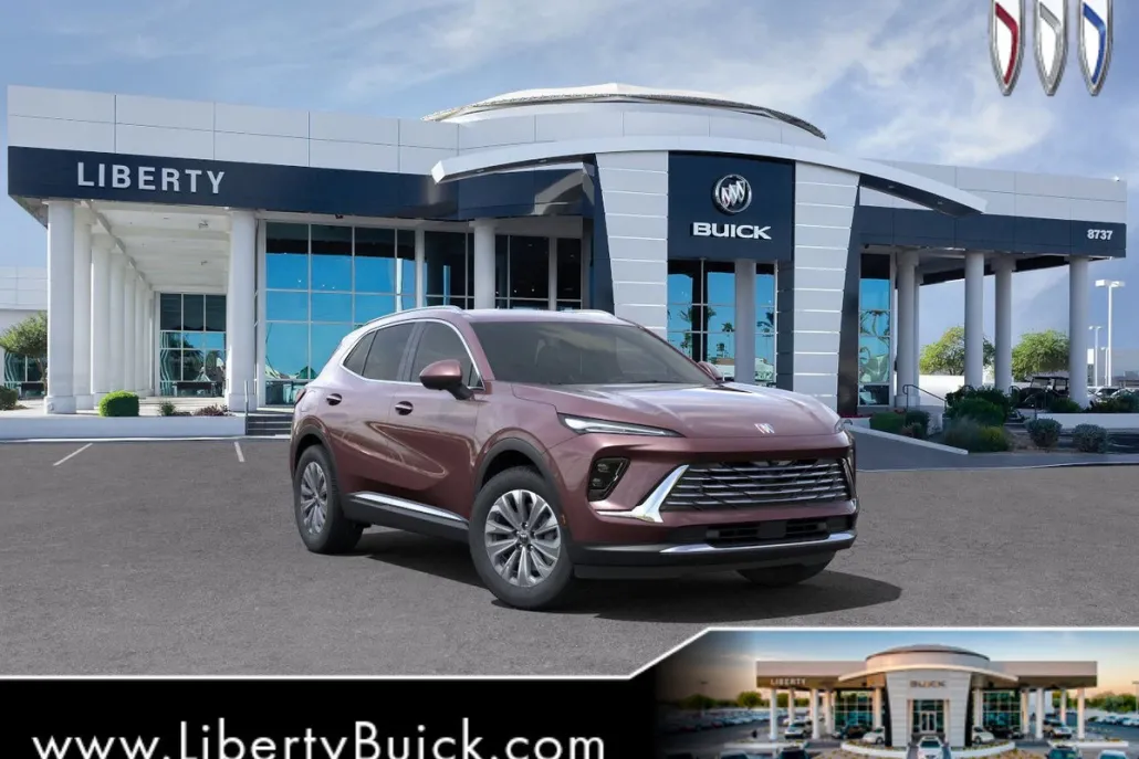 2025 Buick Envision Preferred photo 1