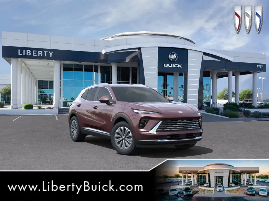 2025 Buick Envision Preferred photo 1