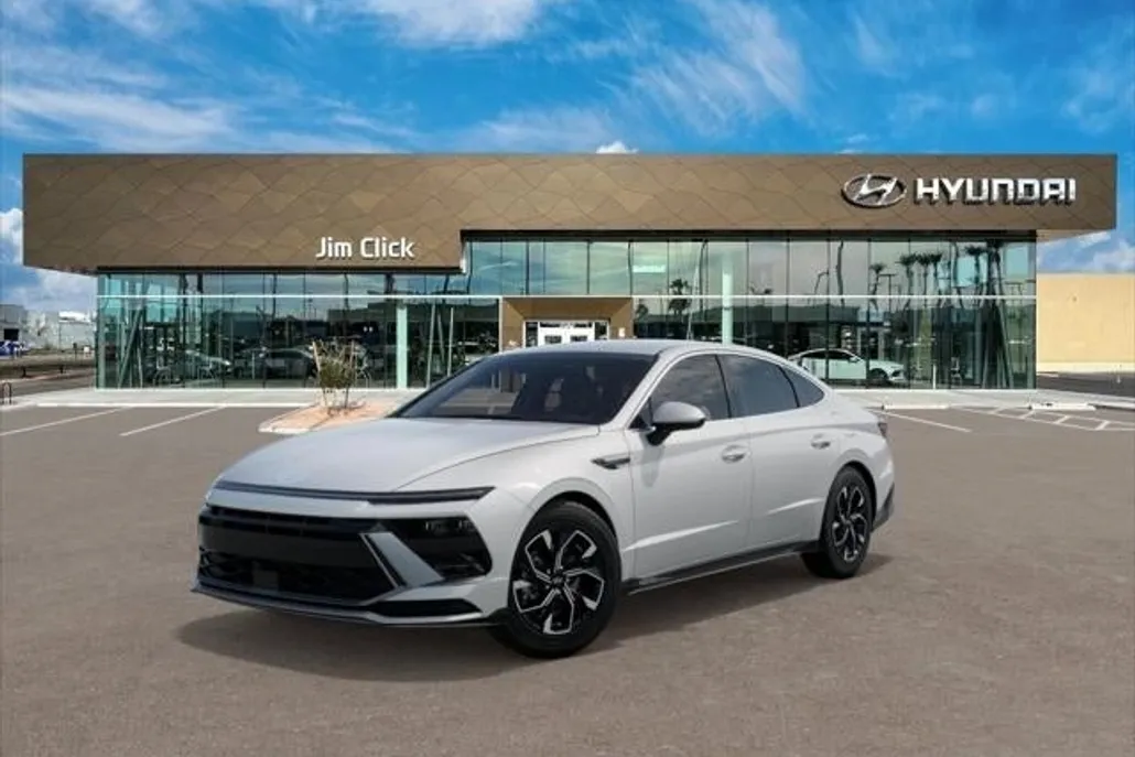 2025 Hyundai Sonata SEL photo 1