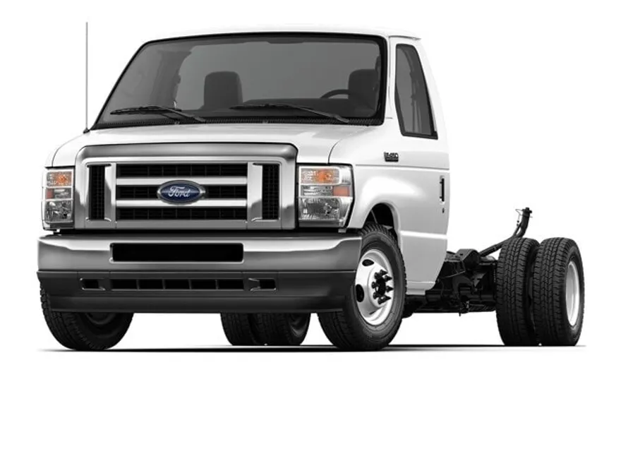 2026 Ford E-450 photo 1