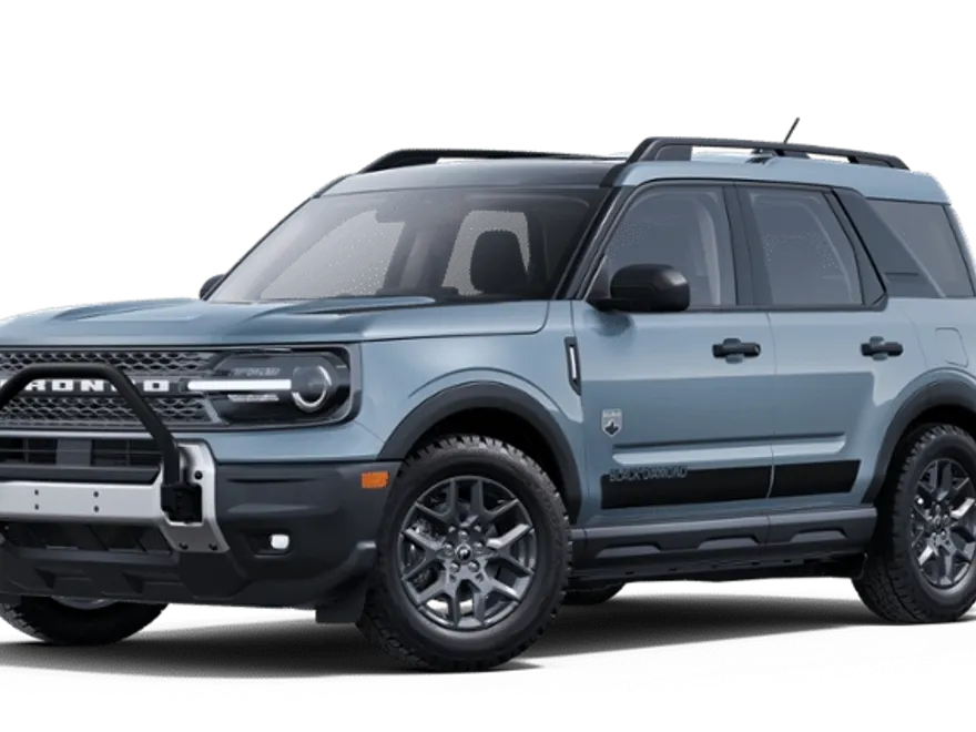 2025 Ford Bronco Sport Big Bend photo 1
