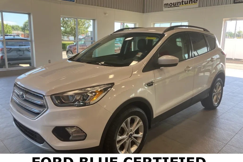 2019 Ford Escape SEL photo 1