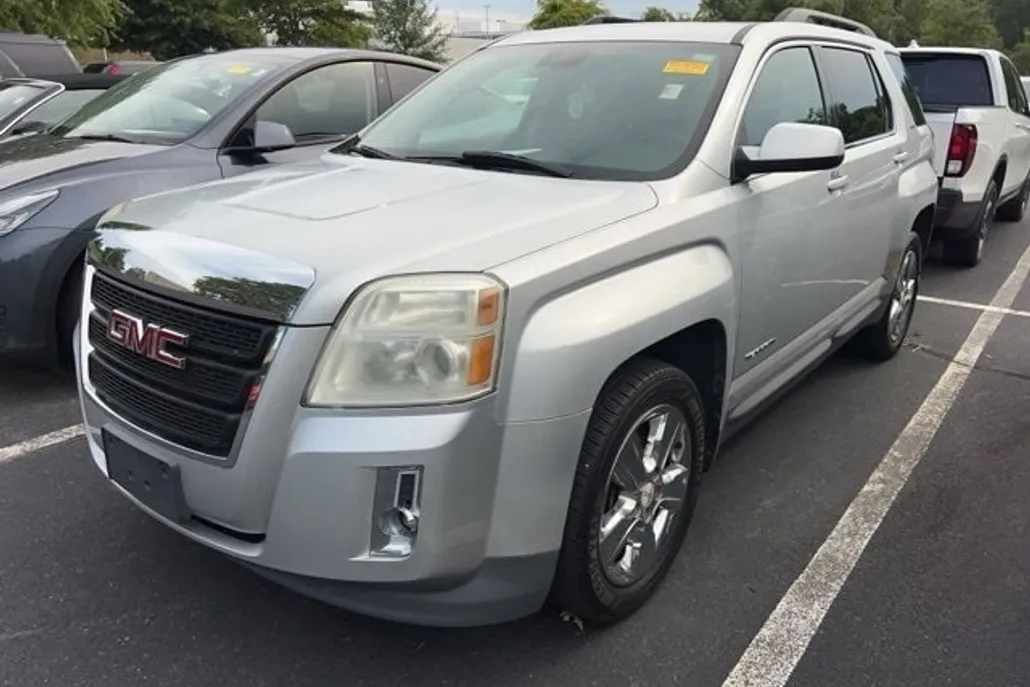 2014 Gmc Terrain SLT photo 1