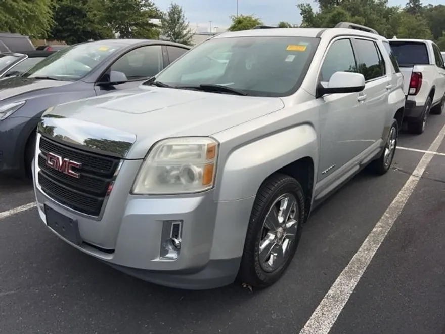 2014 Gmc Terrain SLT photo 1