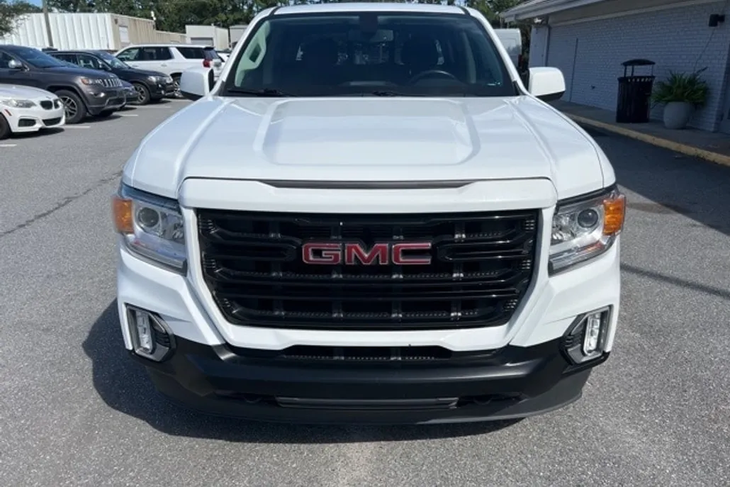 2022 Gmc Canyon Elevation photo 1