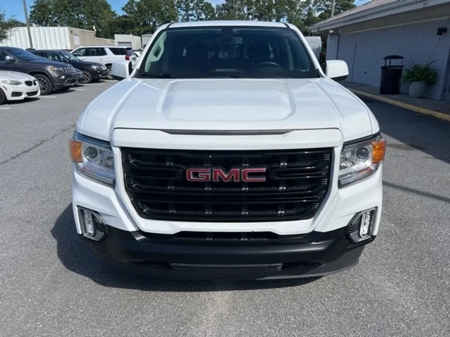 2022 Gmc Canyon Elevation photo 1