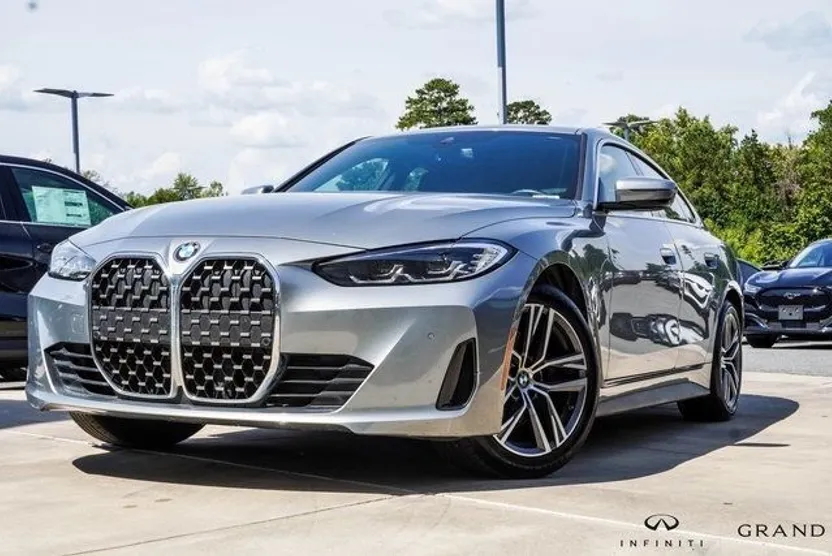 2024 Bmw 430i Gran Coupe photo 1