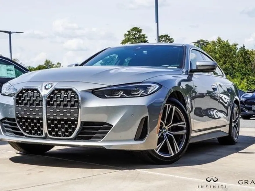 2024 Bmw 430i Gran Coupe photo 1