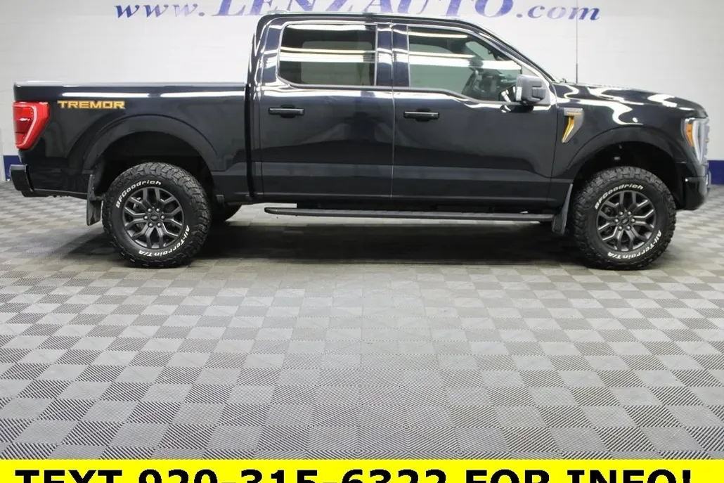 2023 Ford F-150 Tremor photo 1