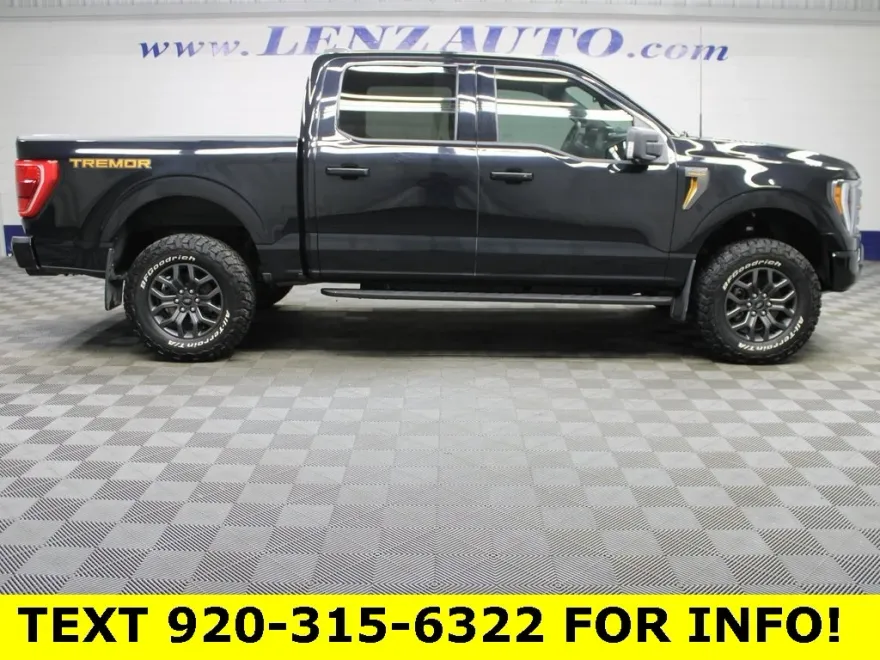 2023 Ford F-150 Tremor photo 1