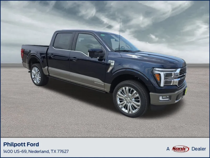 2025 Ford F-150 King Ranch photo 1