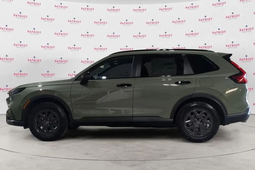 2026 Honda CR-V Hybrid photo 1