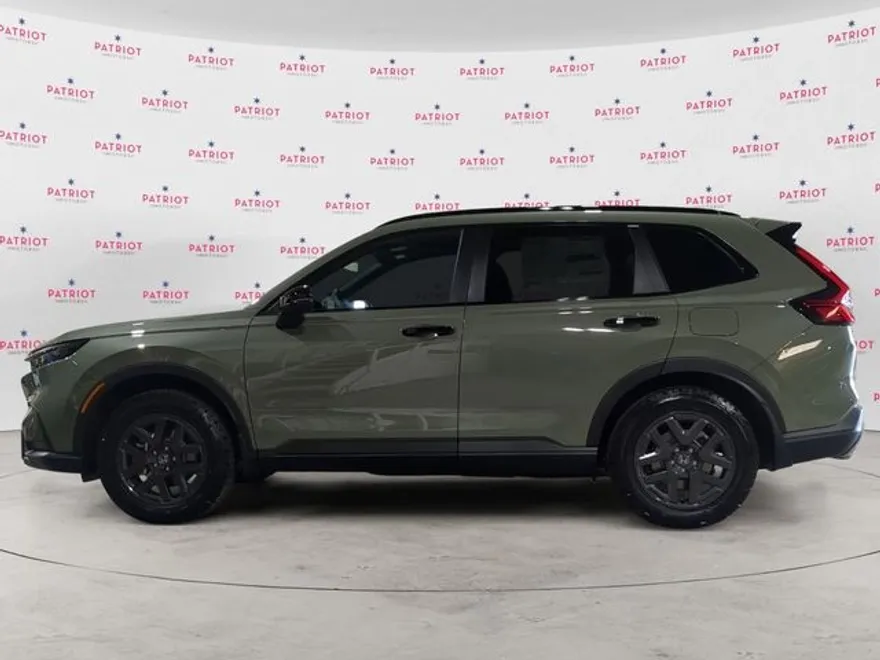 2026 Honda CR-V Hybrid photo 1