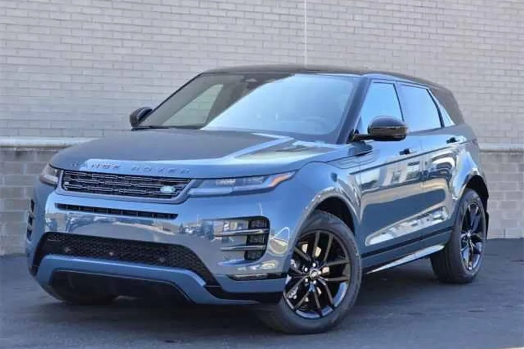 2026 Land Rover Range Rover Evoque Dynamic SE photo 1