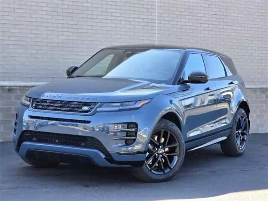 2026 Land Rover Range Rover Evoque Dynamic SE photo 1