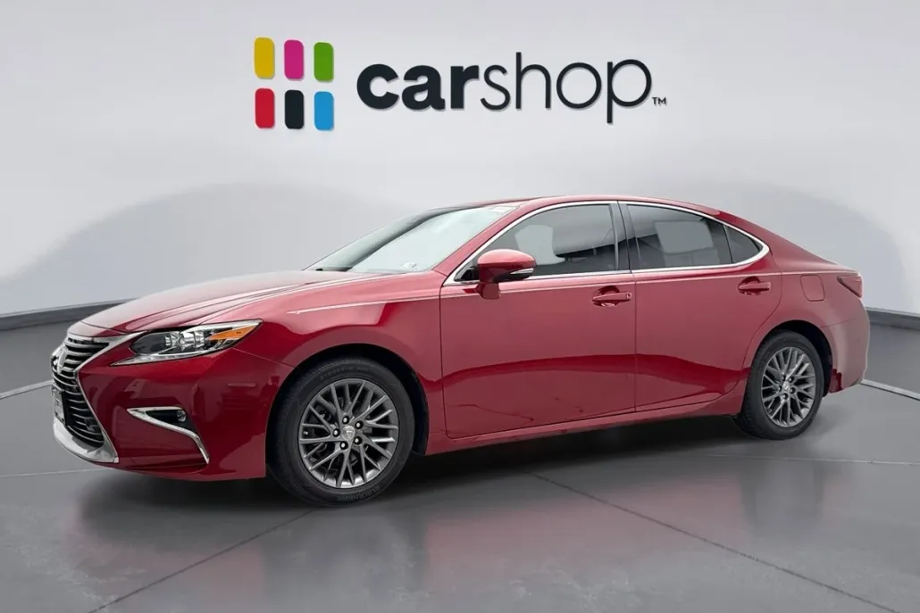 2018 Lexus ES 350 photo 1