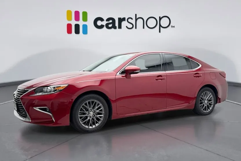 2018 Lexus ES 350 photo 1