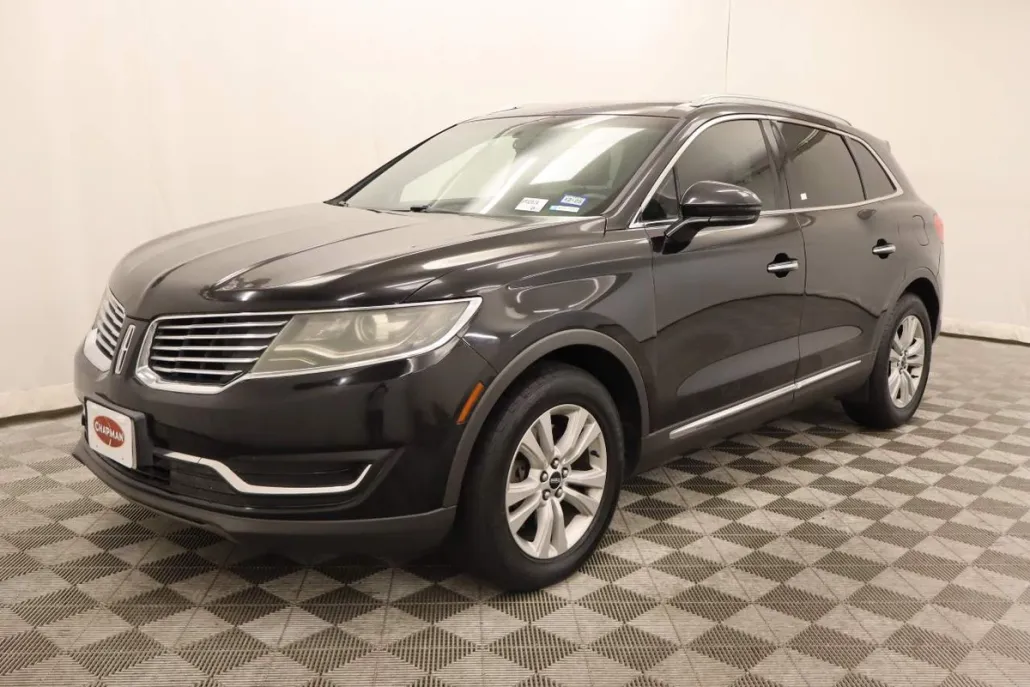 2016 Lincoln MKX Premiere photo 1