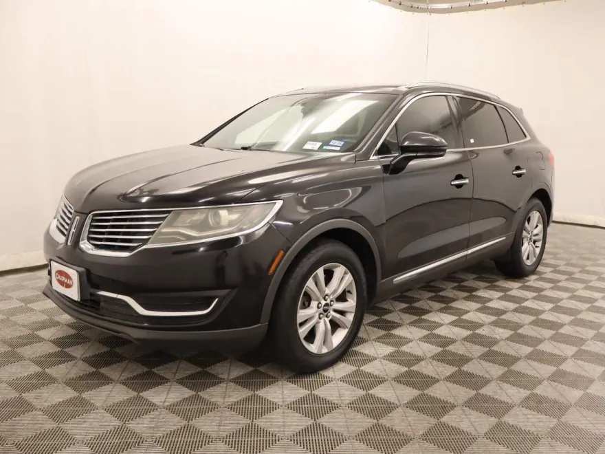 2016 Lincoln MKX Premiere photo 1