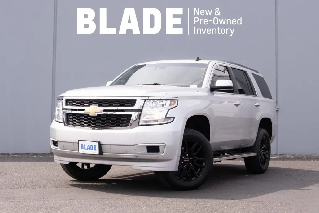 2015 Chevrolet Tahoe LT photo 1