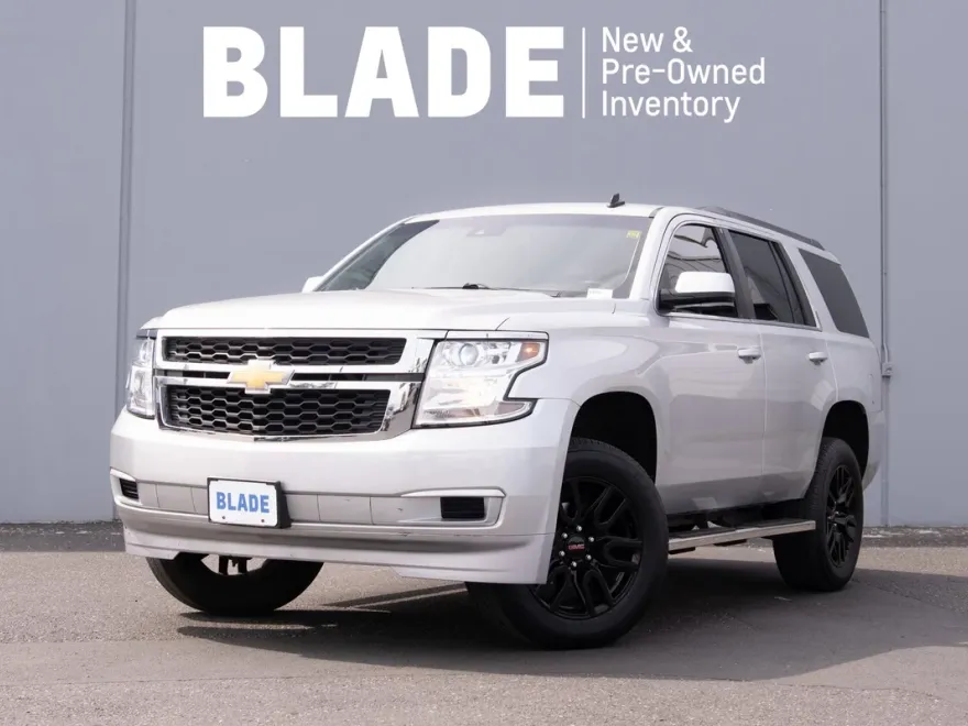 2015 Chevrolet Tahoe LT photo 1