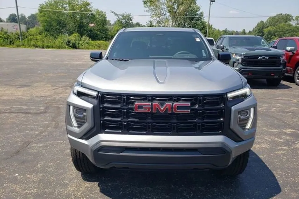 2026 Gmc Canyon Elevation photo 1