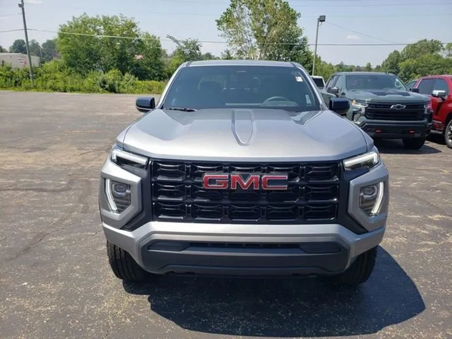 2026 Gmc Canyon Elevation photo 1