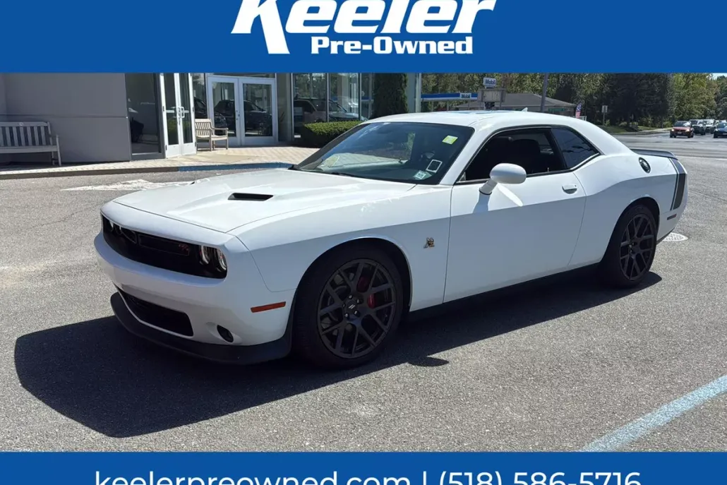 2018 Dodge Challenger R/T Scat Pack photo 1