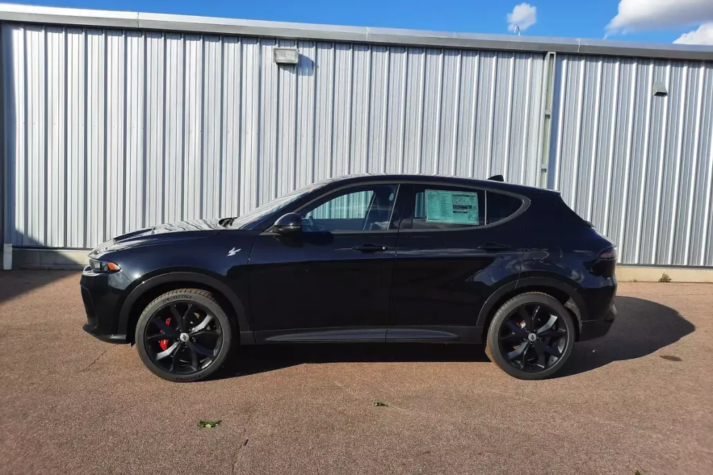2024 Dodge Hornet R/T Plus photo 1