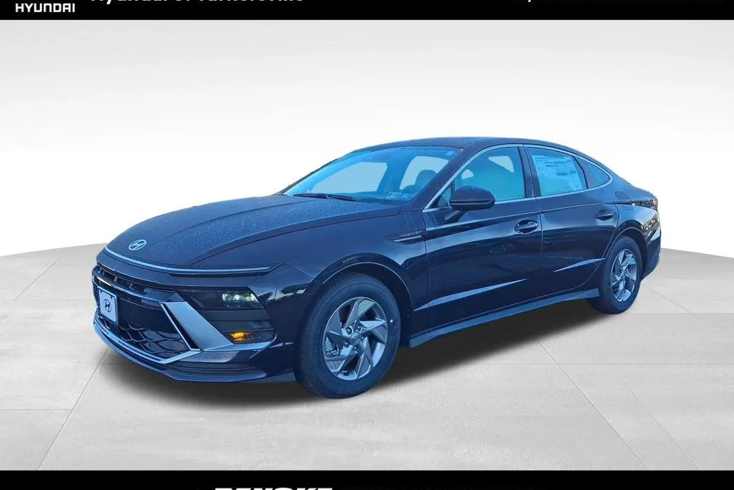 2026 Hyundai Sonata SE photo 1