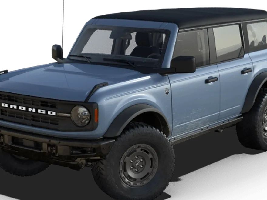 2025 Ford Bronco Big Bend photo 1