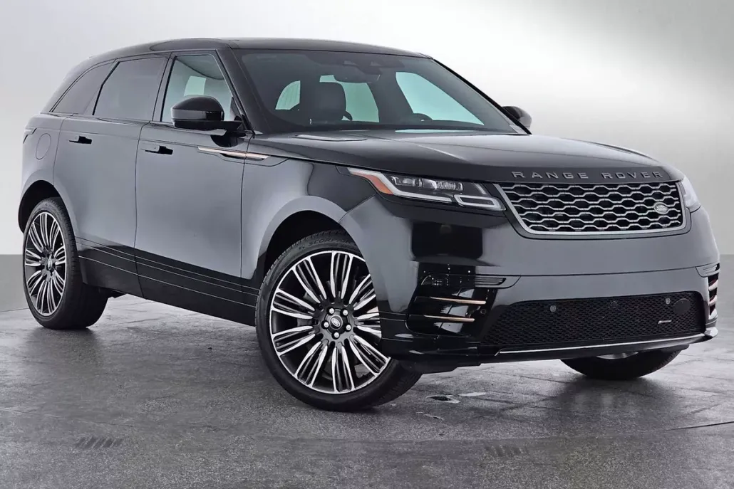 2023 Land Rover Range Rover Velar R-Dynamic S photo 1