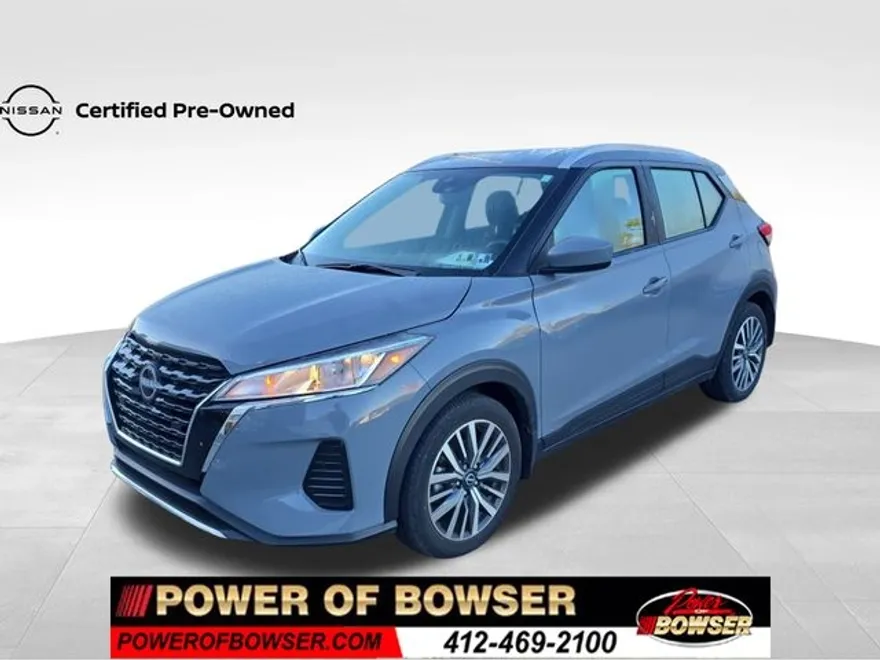 2023 Nissan Kicks SV photo 1