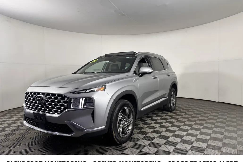 2023 Hyundai Santa Fe SEL Premium photo 1