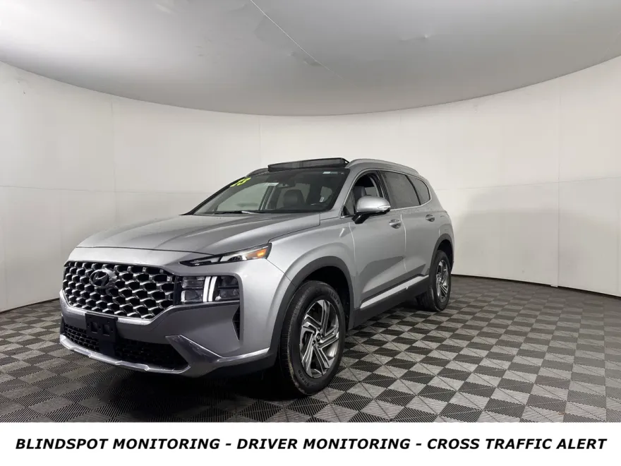 2023 Hyundai Santa Fe SEL Premium photo 1